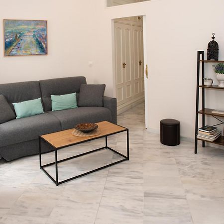 Charming & Quiet Apartment In Plaza Del Salvador Sevilla Dış mekan fotoğraf