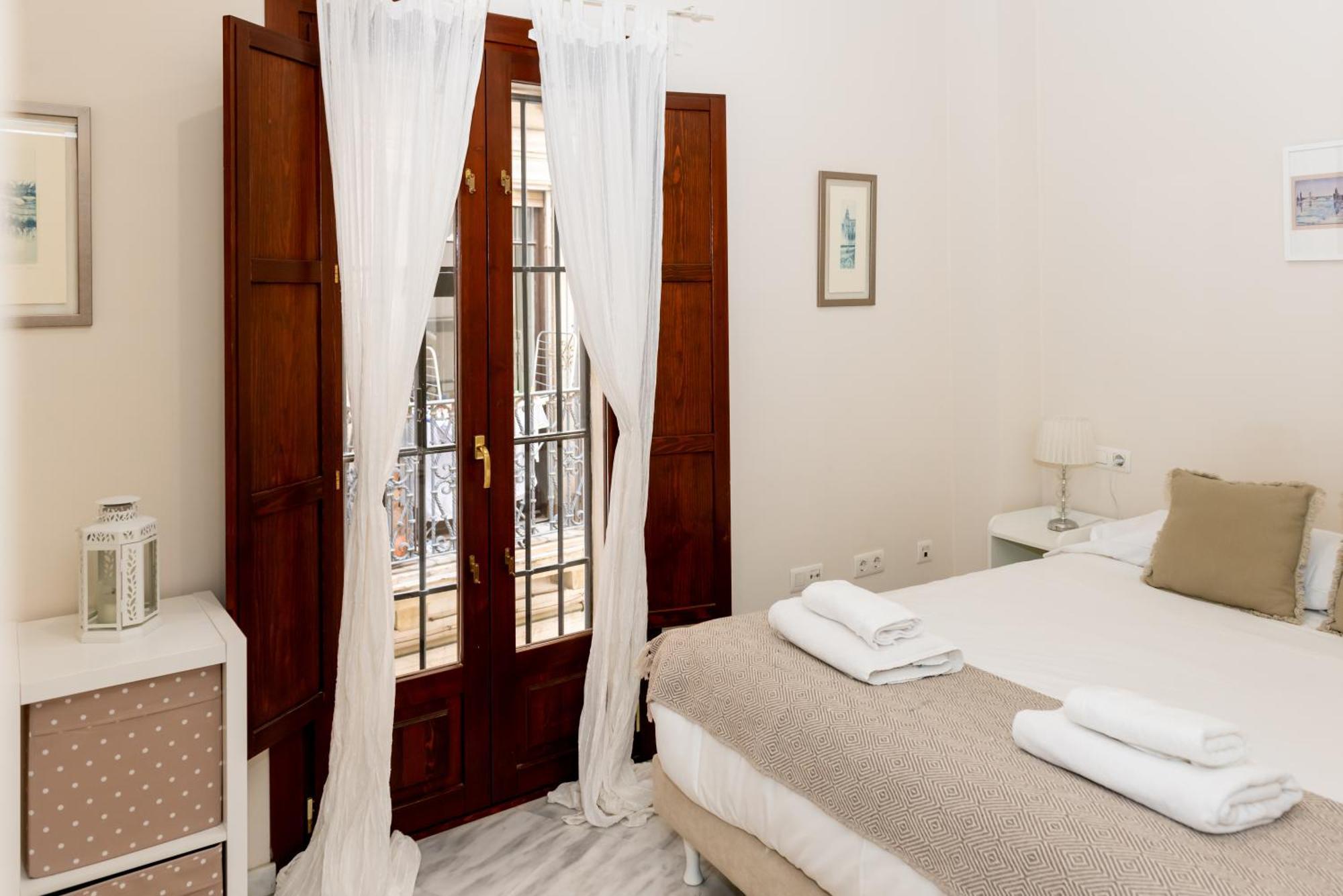 Charming & Quiet Apartment In Plaza Del Salvador Sevilla Dış mekan fotoğraf