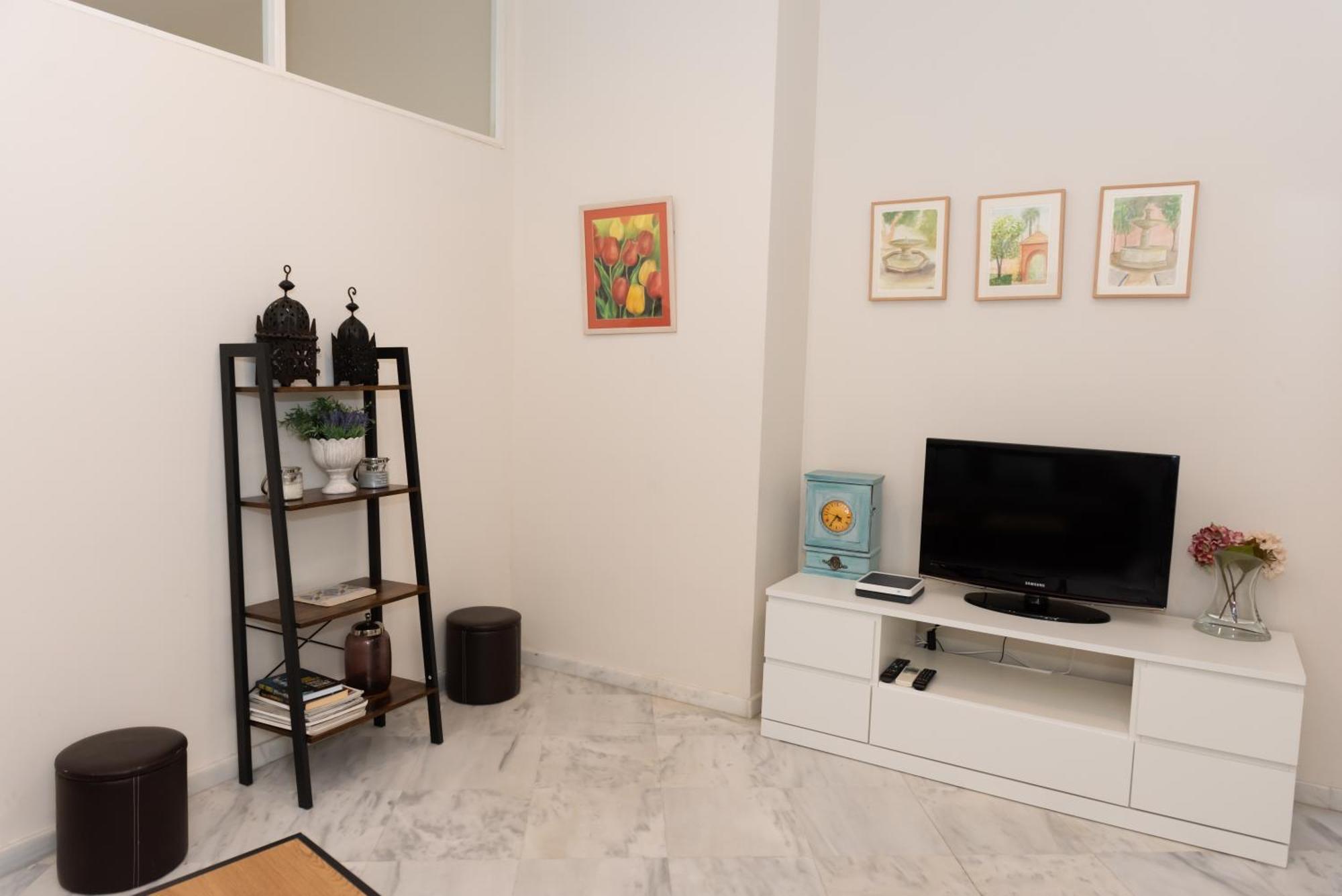 Charming & Quiet Apartment In Plaza Del Salvador Sevilla Dış mekan fotoğraf