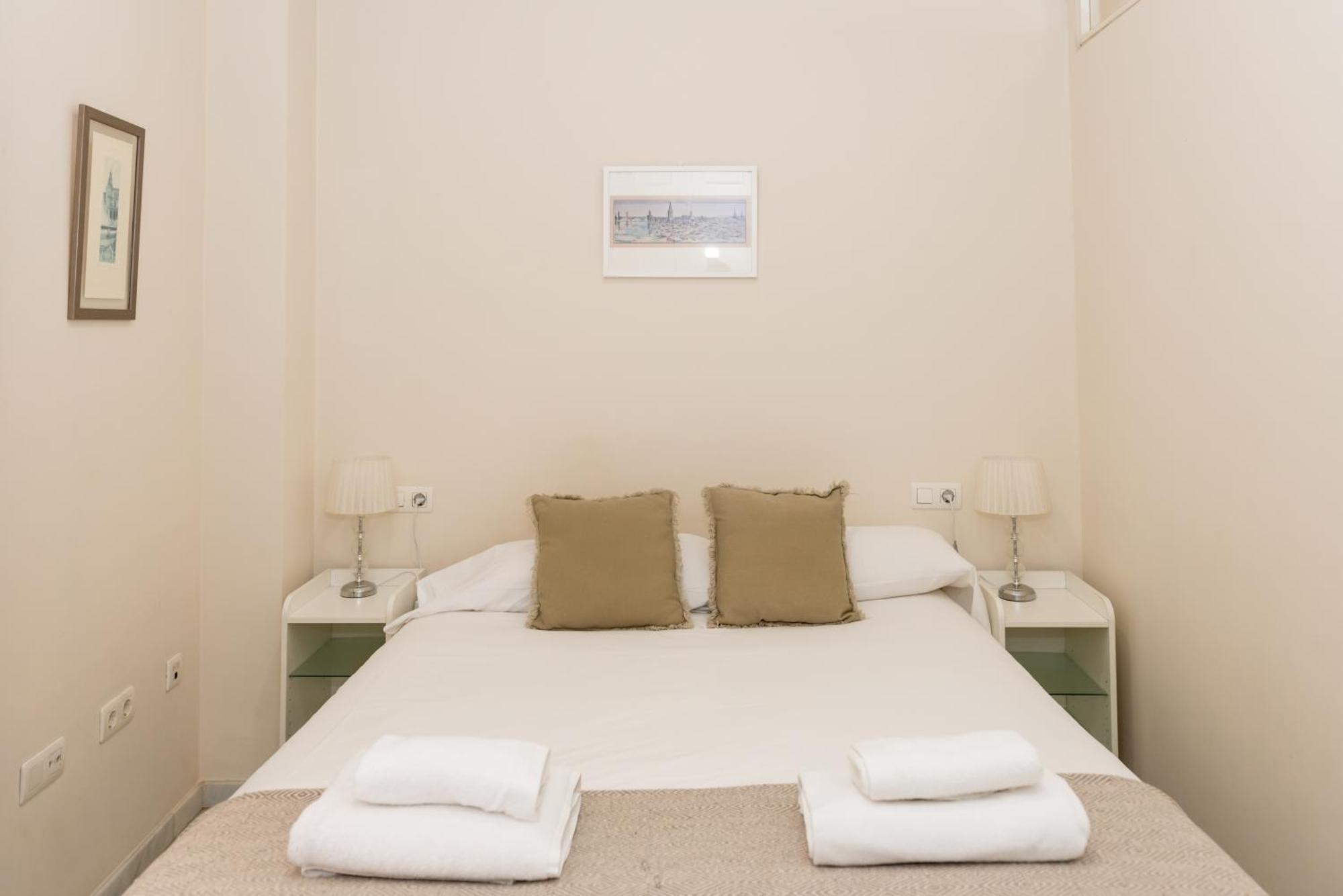 Charming & Quiet Apartment In Plaza Del Salvador Sevilla Dış mekan fotoğraf