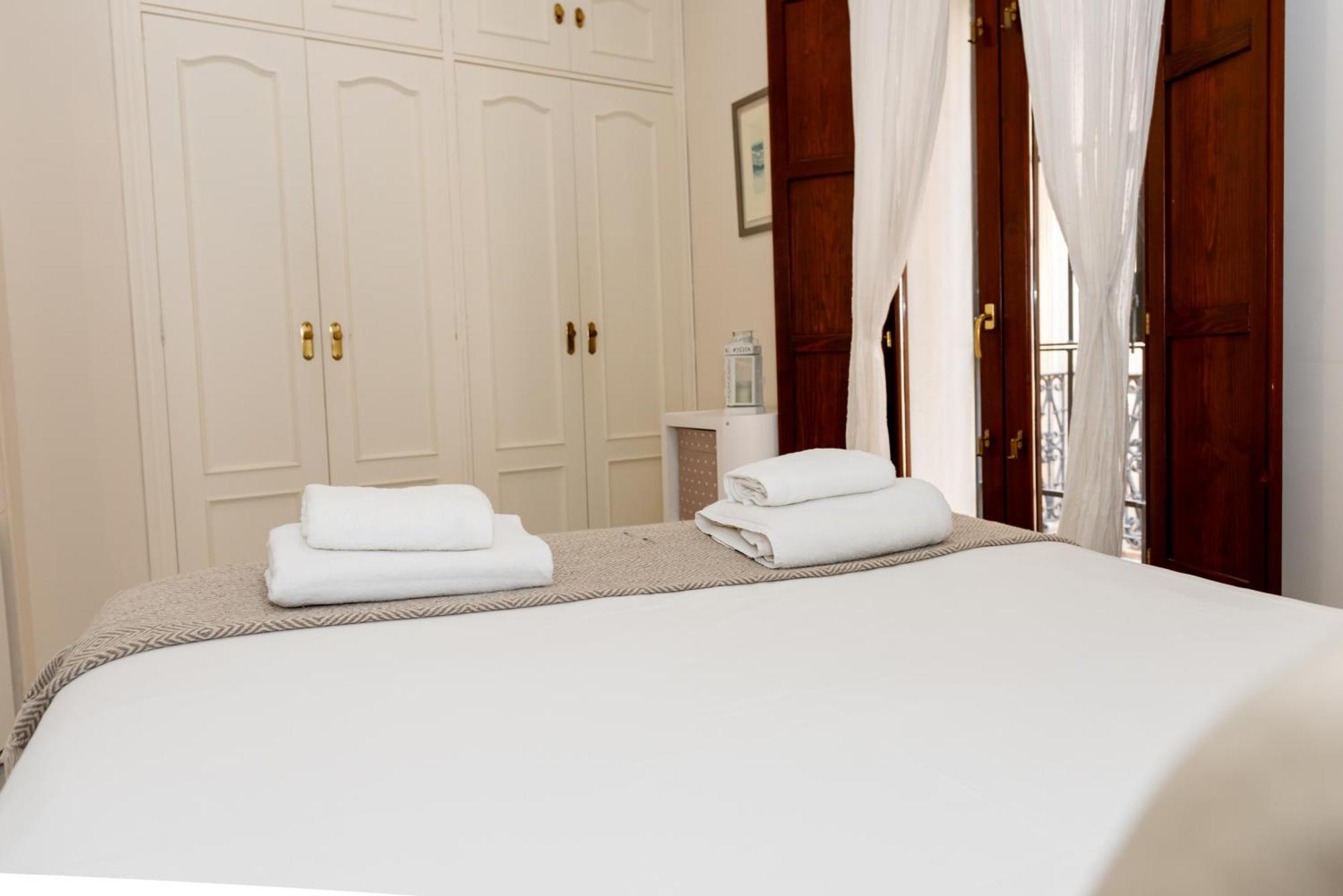 Charming & Quiet Apartment In Plaza Del Salvador Sevilla Dış mekan fotoğraf