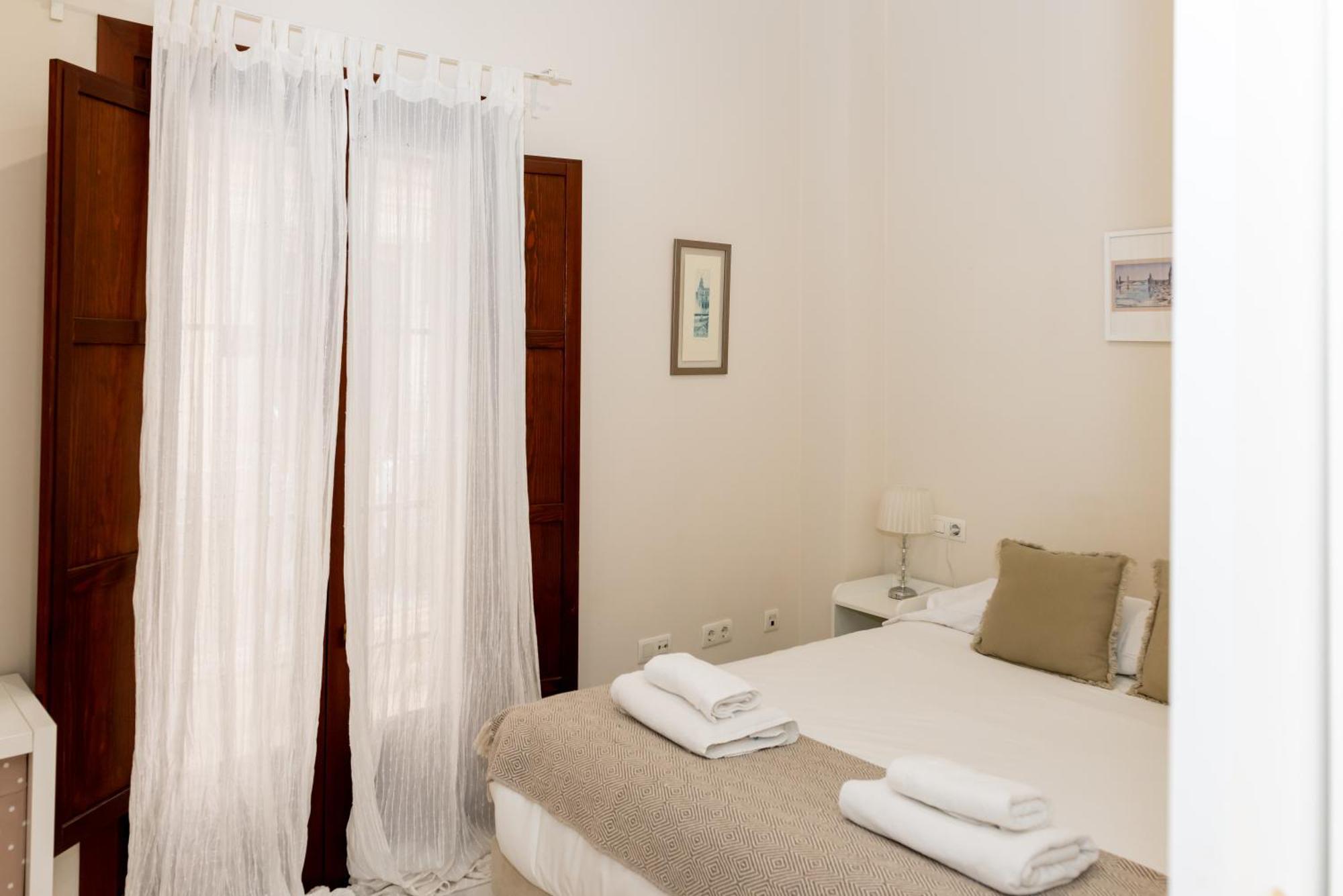 Charming & Quiet Apartment In Plaza Del Salvador Sevilla Dış mekan fotoğraf