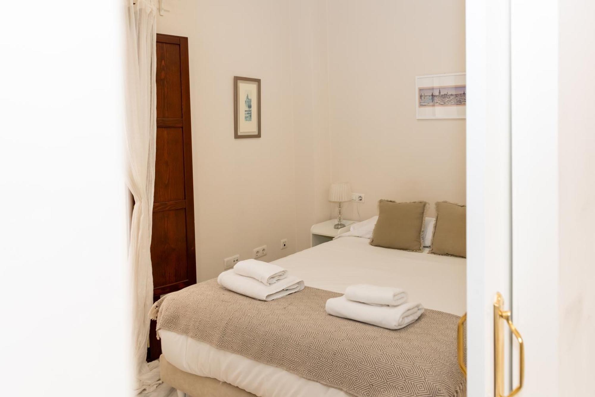 Charming & Quiet Apartment In Plaza Del Salvador Sevilla Dış mekan fotoğraf