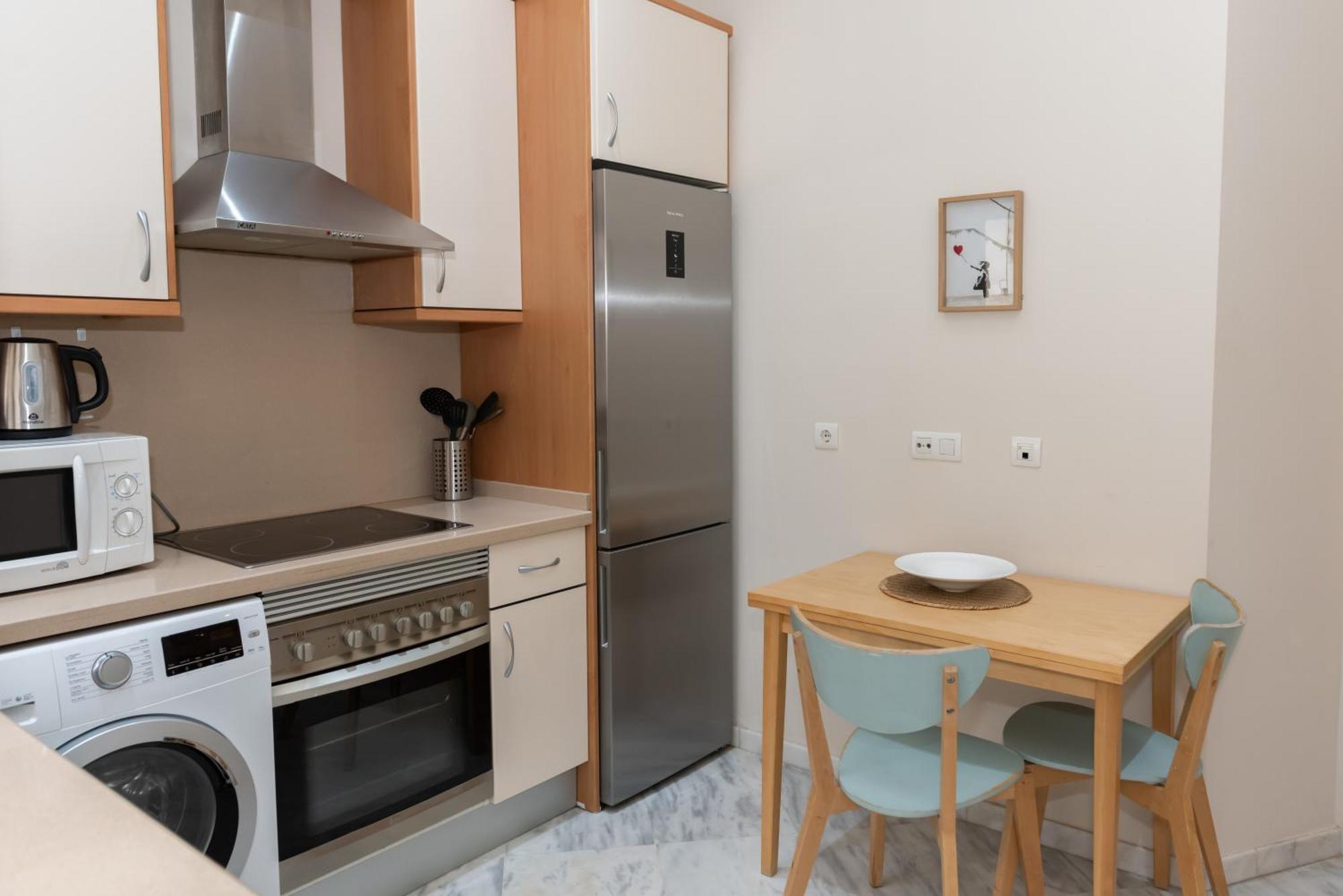 Charming & Quiet Apartment In Plaza Del Salvador Sevilla Dış mekan fotoğraf