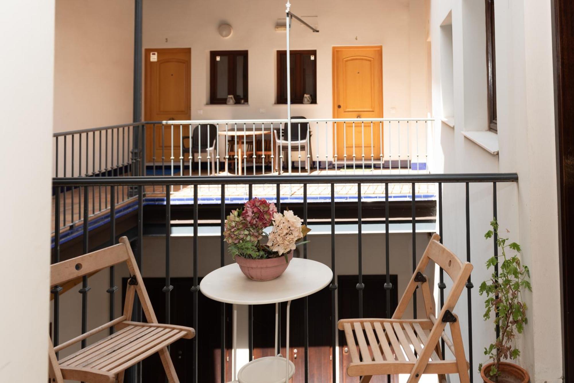 Charming & Quiet Apartment In Plaza Del Salvador Sevilla Dış mekan fotoğraf